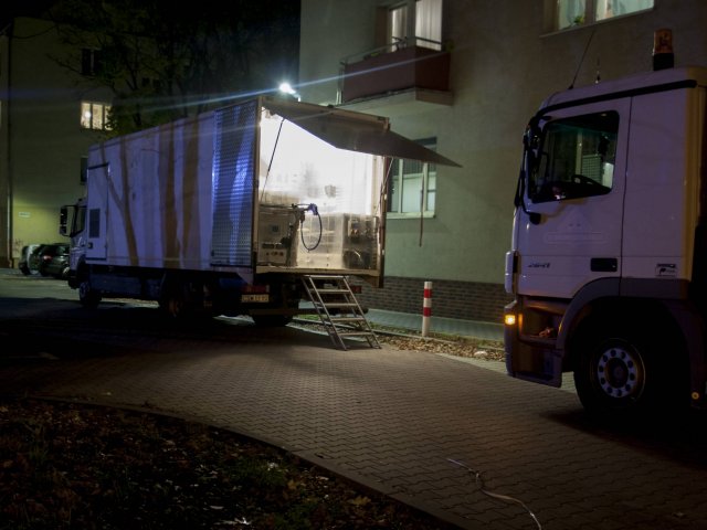 11. ul. Legionów (06.11.2018)